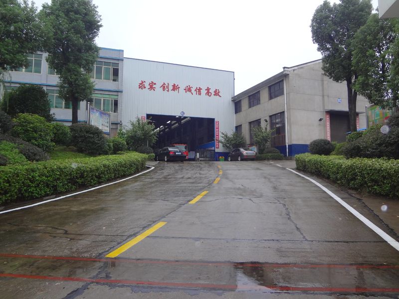 Changsha Huayi Technology Co., Ltd 제조업체의 생산 라인