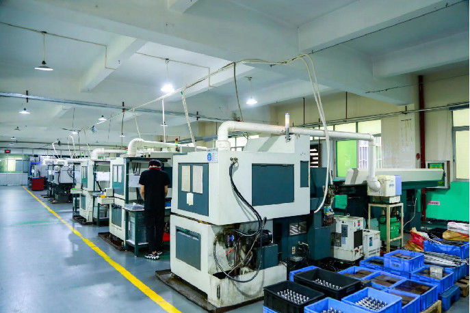 Changsha Huayi Technology Co., Ltd 제조업체의 생산 라인