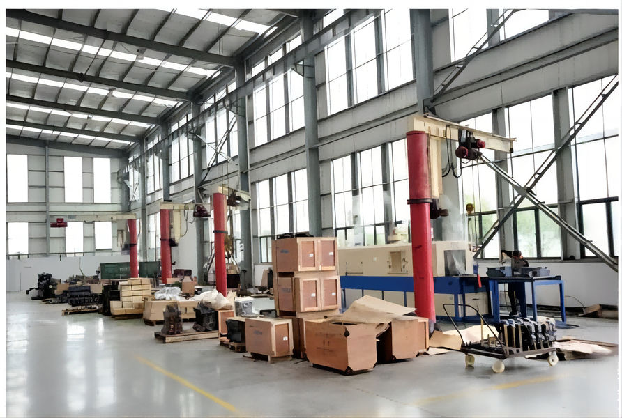 Changsha Huayi Technology Co., Ltd 제조업체의 생산 라인