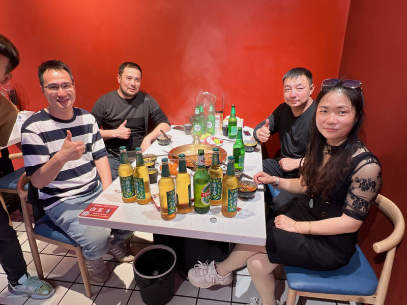 Changsha Huayi Technology Co., Ltd 제조업체의 생산 라인