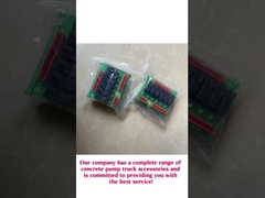 Sany Zoomlion PM XUGONG 콘크리트 펌프 트럭 부품