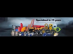 Putzmeister PSL.P 41/400-3 밸브 콘크리트 펌프 트럭 부품